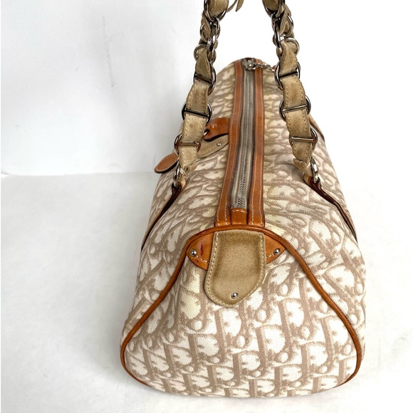 Christian Dior Trotter Boston Bag - Picture 9 of 15